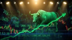 Markets rally on global support: Nifty surges past 26,200, just 72 points from all-time highs; Sensex gains over 1,000 points