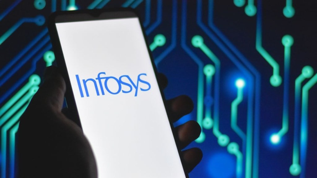 Infosys share price, Infosys buyback 2025, Infosys Jefferies rating