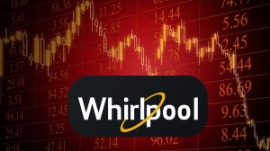 Whirlpool India share price, Whirlpool promoter stake sale, Whirlpool block deal