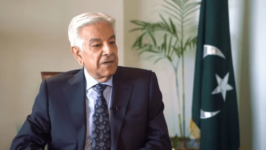 Pakistan broaches possibility of 'all-out war' with India, Defence Minister Asif says 'we must be…' Pakistan broaches possibility of 'all-out war' with India, Defence Minister Asif says 'we must be…'