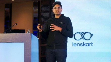 Lenskart, Lenskart IPO, Peyush Bansal, eyewear, listing, lenskart ipo debut, ipo news