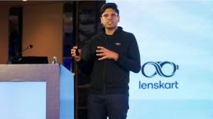Lenskart, Lenskart IPO, Peyush Bansal, eyewear, listing, lenskart ipo debut, ipo news