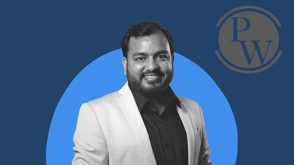 PhysicsWallah Share Price, IPO GMP, Listing Live Updates