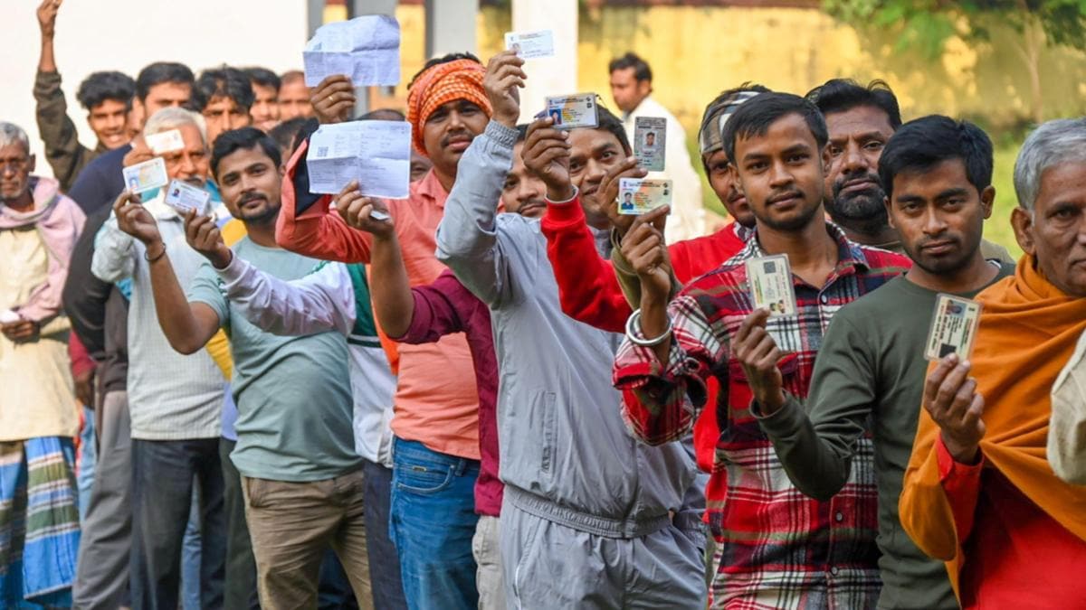 LIVE | Bihar Election Exit Poll Results 2025 - Election Commission of India  ECI Axis My India, Cvoter Exit Poll, Chanakya, Times Now, India Today, News  24, Republic TV Exit Poll Predictions