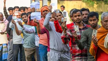 bihar election exit polls, bihar Vidhan Sabha election 2025, exit poll results 2025, rjd vs jd(u) vs bjp vs ince, bihar assembly election news, CVoter exit poll bihar, Axis My India exit polls, India Today exit polls 2025, chanakya exit polls, republic tv exit polls, times now exit polls