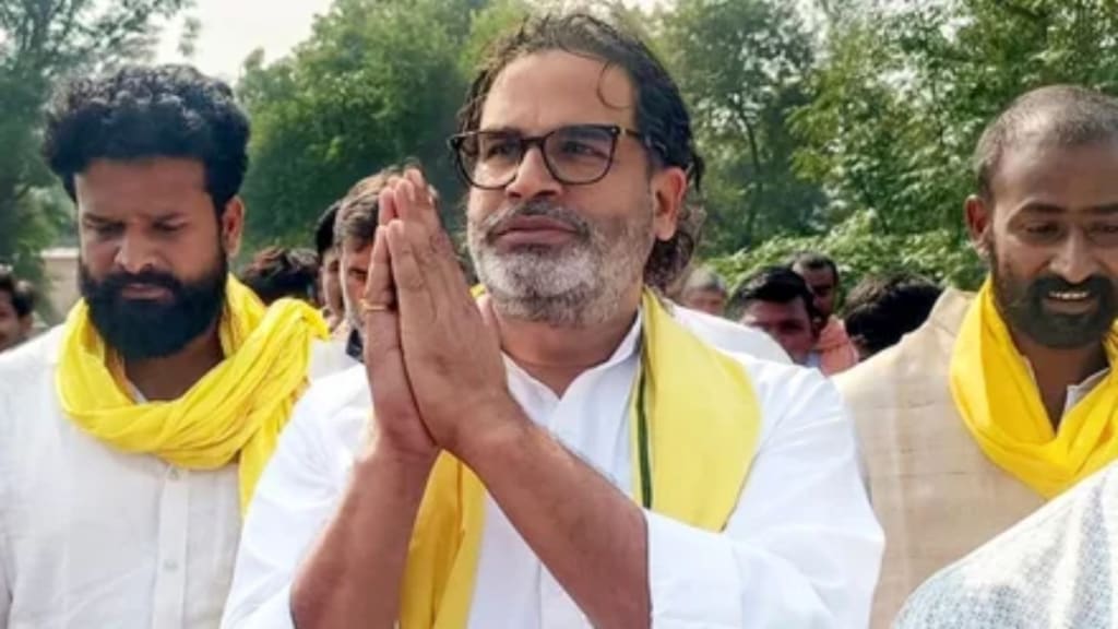 Prashant Kishor’s predictions crumble as Jansuraj trails in all 243 Bihar assembly seats, with NDA allies JD(U) and BJP surging ahead.