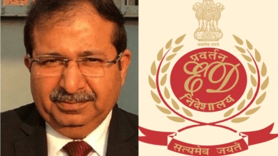 Who is Praveen Kumar Kapoor? All about SRS Group co-founder accused in Rs 2,200 cr fraud