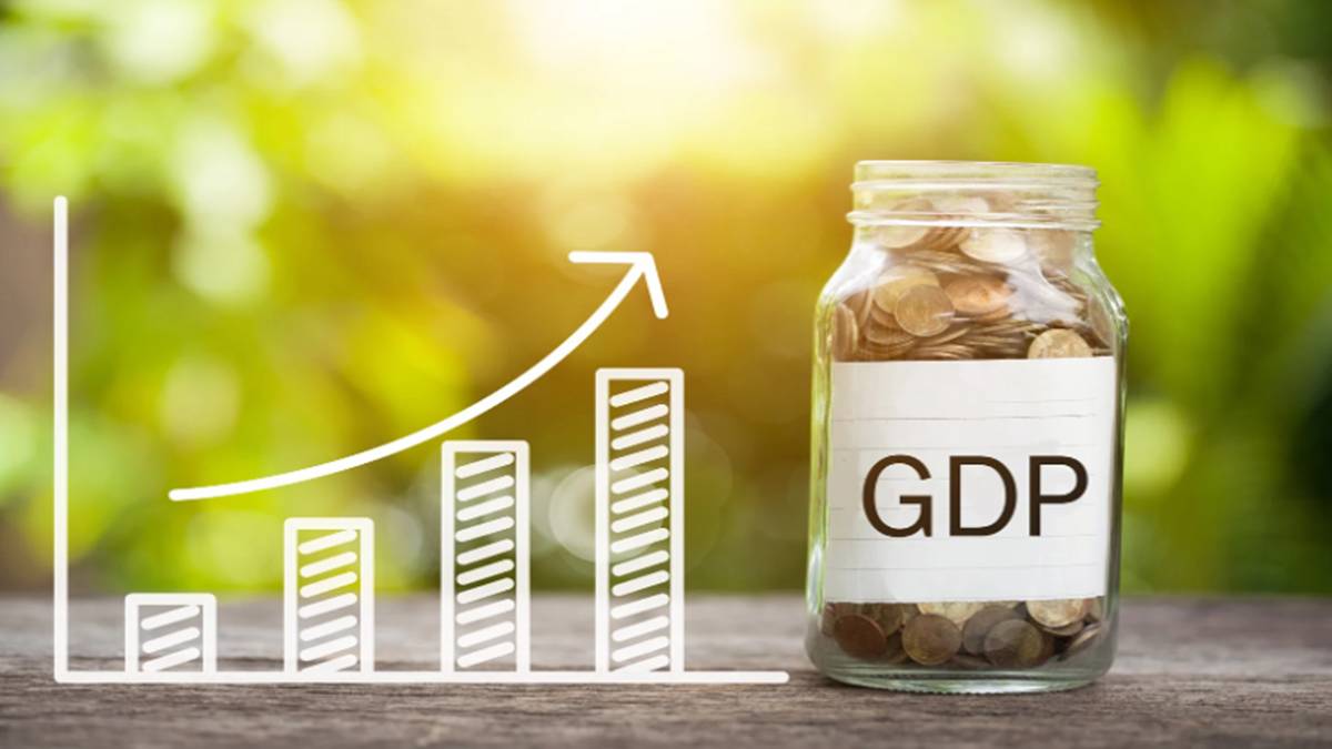 Indian economy registered a 7.5 per cent growth in the second quarter Indian economy registered a 7.5 per cent growth in the second quarter