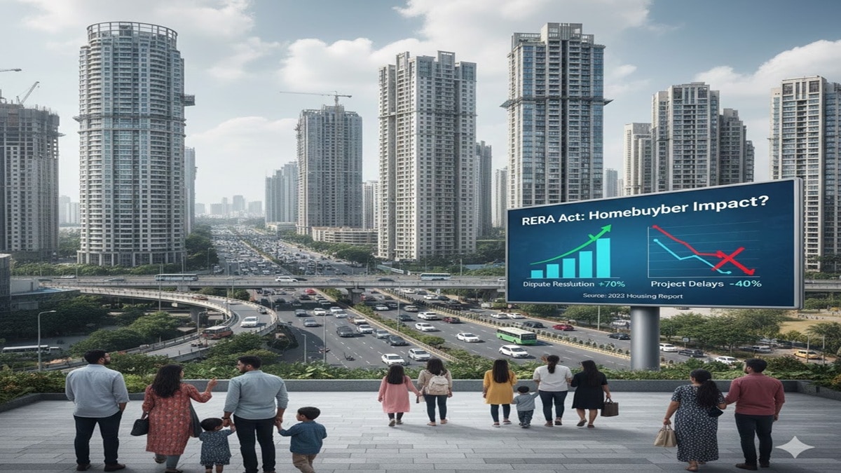 How effective has RERA been for homebuyers? Key benefits every buyer should know