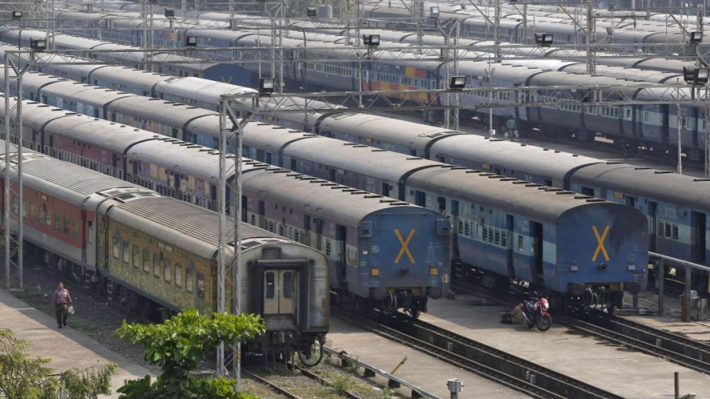 Oriental Foundry secures Rs 2.9 crore order from Southern Railway (Source: Reuters)