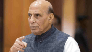 Rajnath Singh on Sindh return to India