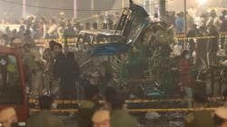 Delhi Red Fort blast LIVE: Owner of car that exploded traced, being interrogated; Amit Shah reaches blast site