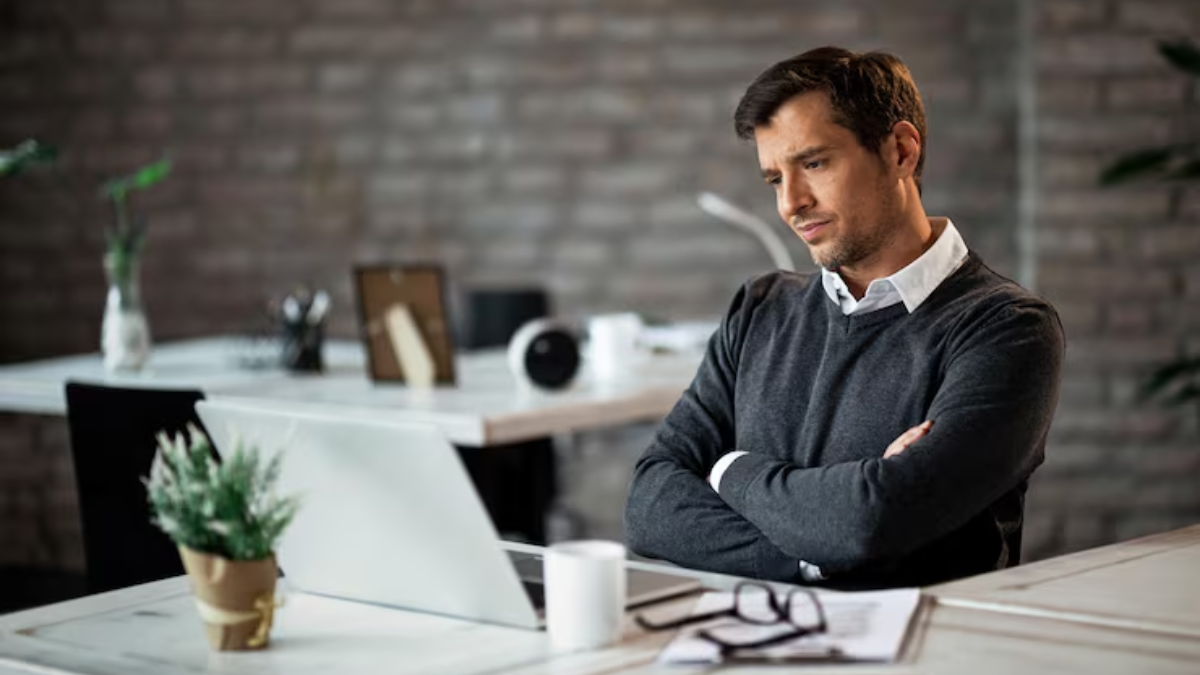 Remote Employee's Apartment Turns into Company Storage