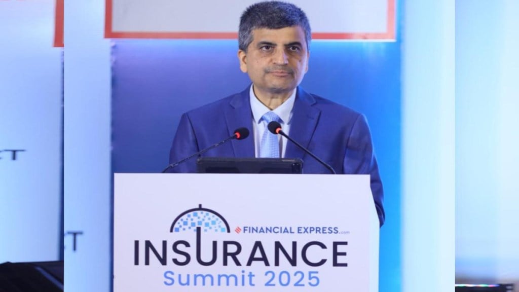 IRDAI chief, IRDAI, insurance, private insurers, insurance company, insurance claims, Financial Express Insurance Summit, 2025