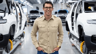 Rivian Follows Tesla’s playbook: CEO RJ Scaringe to earn $4.6 Billion if targets hit
