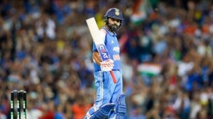 India's Home Test Fortress Crumbles. / IANS