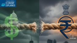 Rupee slips to 88.65: All eyes on crude, US-India trade deal progress