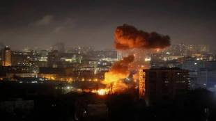 Russia Ukraine War