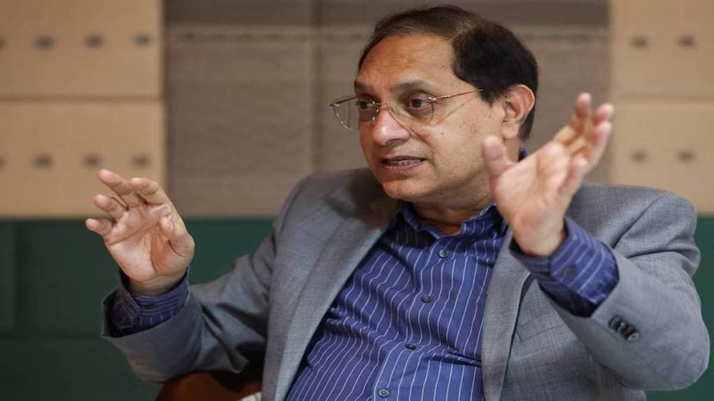 SEBI chief Tuhin Kanta Pandey