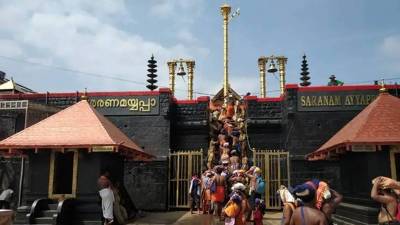 Sabarimala gold theft case: SIT arrests former official for falsifying temple records
