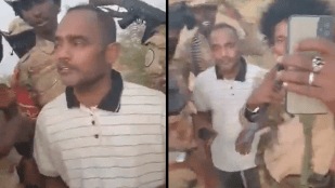 Who is Adarsh Behera? Indian national kidnapped by militant group as civil war wreaks havoc in Sudan (X video screengrab)