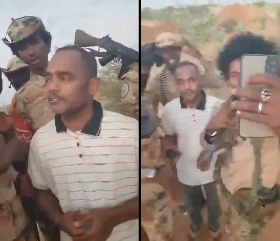 Who is Adarsh Behera? Indian national kidnapped by militant group as civil war wreaks havoc in Sudan (X video screengrab) Who is Adarsh Behera? Indian national kidnapped by militant group as civil war wreaks havoc in Sudan (X video screengrab)