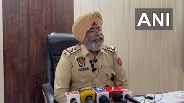 The police said three cases were registered against her at various police stations of Kapurthala (ANI video screengrab)