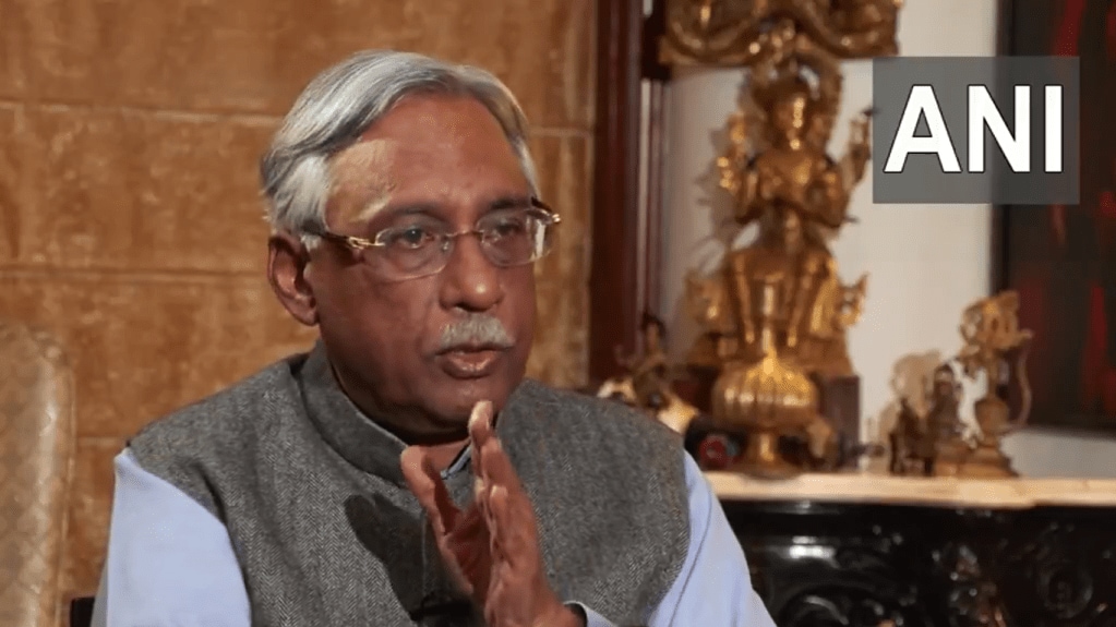 'Bihar public debt is Rs 4,06,000 crores…': Jan Suraaj slams use of Rs 10,000 scheme 'just an hour before model code of conduct' (ANI video screengrab) 'Bihar public debt is Rs 4,06,000 crores…': Jan Suraaj slams use of Rs 10,000 scheme 'just an hour before model code of conduct' (ANI video screengrab)