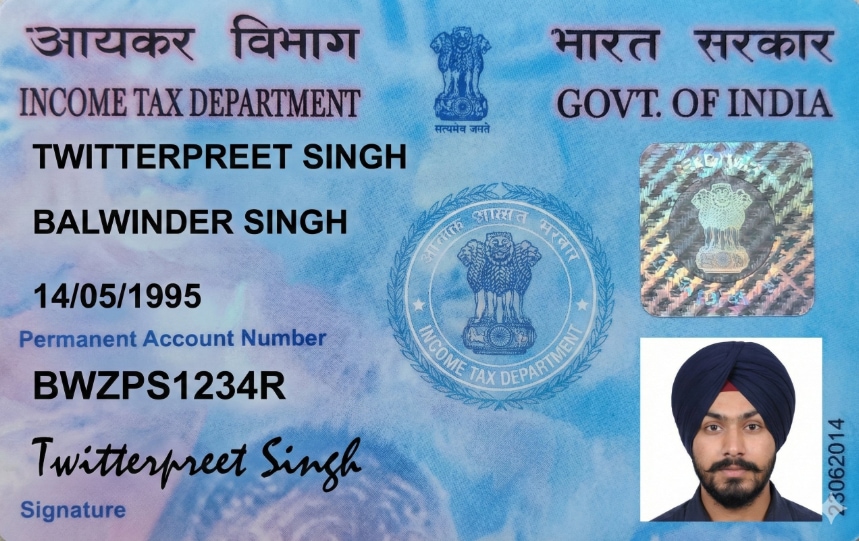 HL: 'Fake PAN, Aadhaar cards'': Bengaluru techie sounds alarm after creating 'high-precision' documents with Nano Banana (Photo: X)