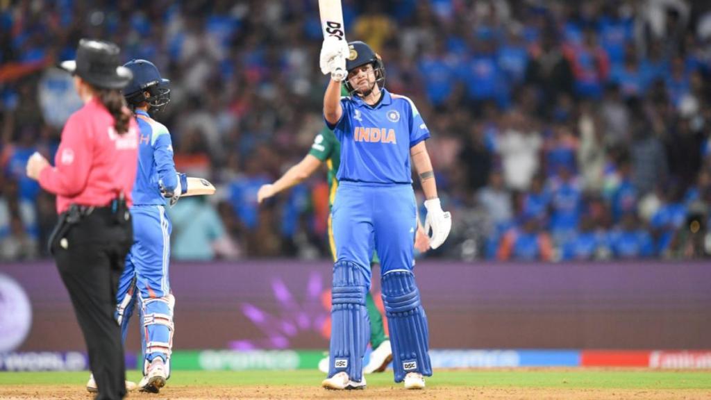 IND vs SA Final Crcket Match Live Score, India vs South Africa Women's World Cup 2025 Final Live Cricket Scorecard