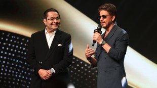 Shah rukh khan dubai property