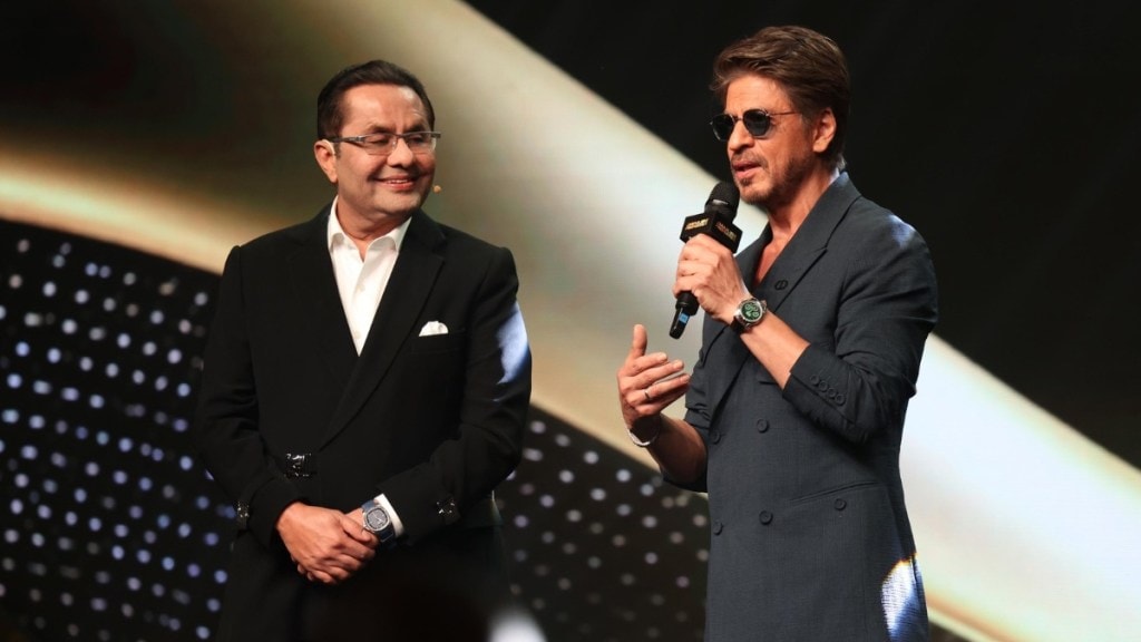 Shah rukh khan dubai property