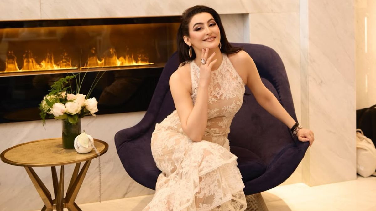 Shalini Passi opens up about her insecurities before Fabulous Lives of Bollywood Wives