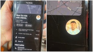 A woman from Chandigarh, Shilpa Arora, raised serious concerns over Uber’s passenger safety after her daughter was left injured following a severe car accident near Mohali on Thursday morning