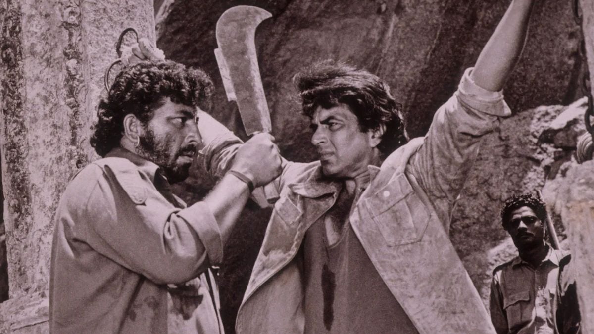 Dharmendra's intense Sholay scene that showed his deep commitment