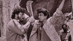 Dharmendra's intense Sholay scene that showed his deep commitment