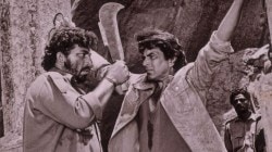 ‘Yeh scene Veeru ka dil hai’: Dharmendra’s intense Sholay scene that showed his deep commitment