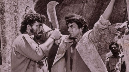 Dharmendra's intense Sholay scene that showed his deep commitment