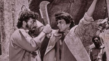 Dharmendra's intense Sholay scene that showed his deep commitment