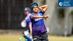 Shree Charani: How a 20-year-old unknown girl became WPL’s priciest new star