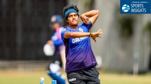 Shree Charani, WPL Auction 2026