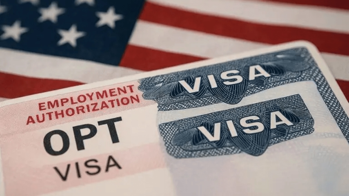 ‘OPT circumvents H-1B visa cap’: US lawmakers call for complete shutdown
