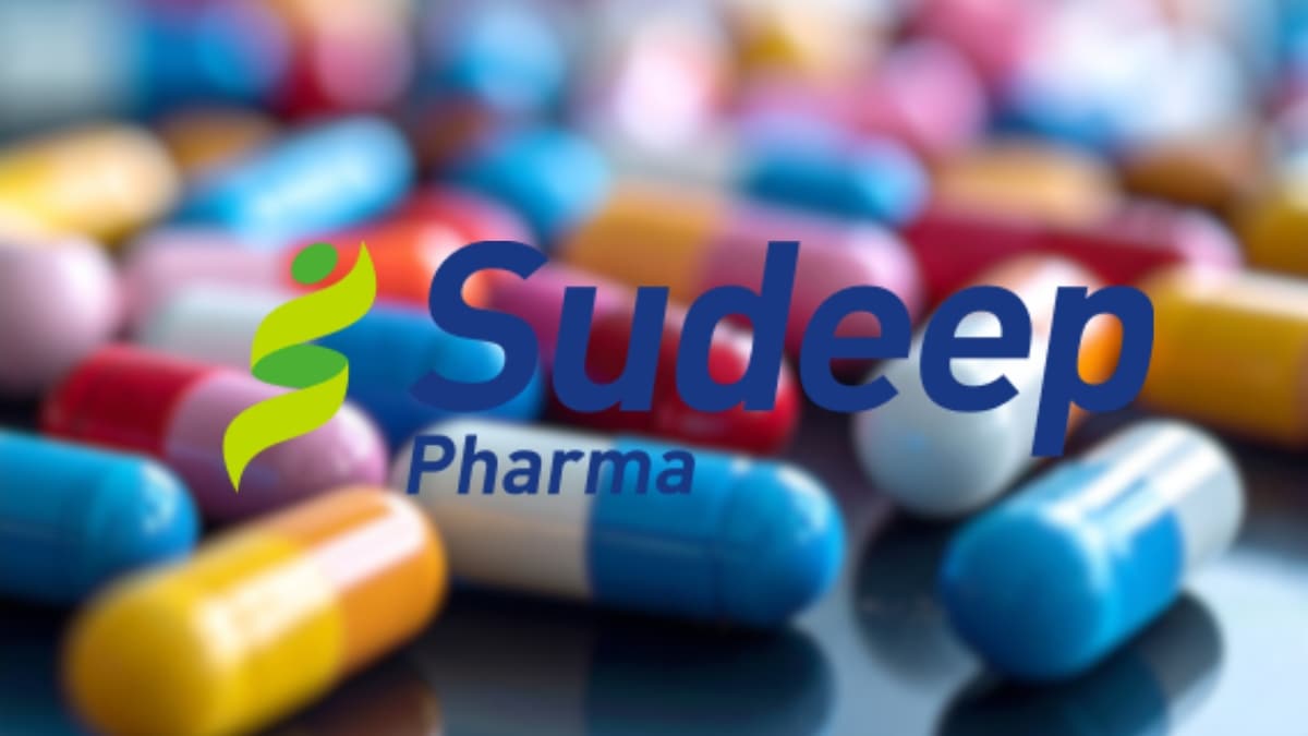 Sudeep Pharma Share Price, IPO GMP, Listing Live Updates Sudeep Pharma Share Price, IPO GMP, Listing Live Updates