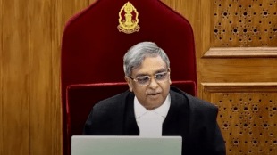 Supreme Court Justice Vikram Nath addresses undertrial detention and legal aid reforms at NALSAR University of Law, Hyderabad.