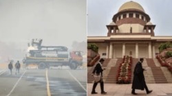 SC urges lawyers to opt for virtual hearings, calls Delhi air pollution crisis ‘very very serious’