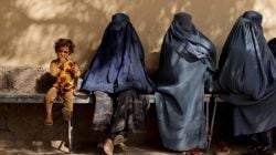 ‘This is false’ – Taliban denies banning women without burqas from entering hospitals