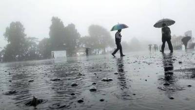 Tamil Nadu braces for heavy rain as Bay of Bengal low-pressure intensifies