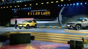 New Tata Sierra India launch LIVE updates: Price starts at Rs 11.49 lakh, check variant-wise pricing, booking details, engine options and more