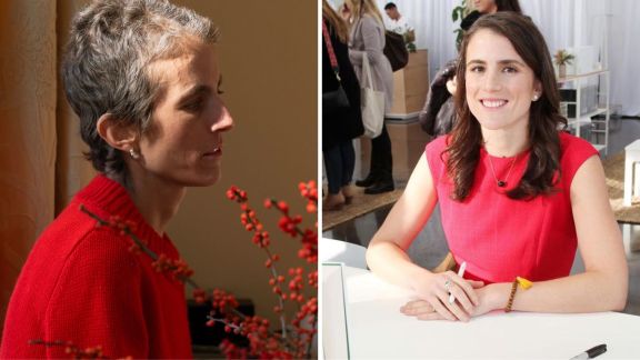 Tatiana Schlossberg, granddaughter of late President John F. Kennedy