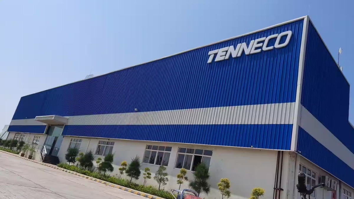 Tenneco Clean Air Share Price, IPO Listing Live